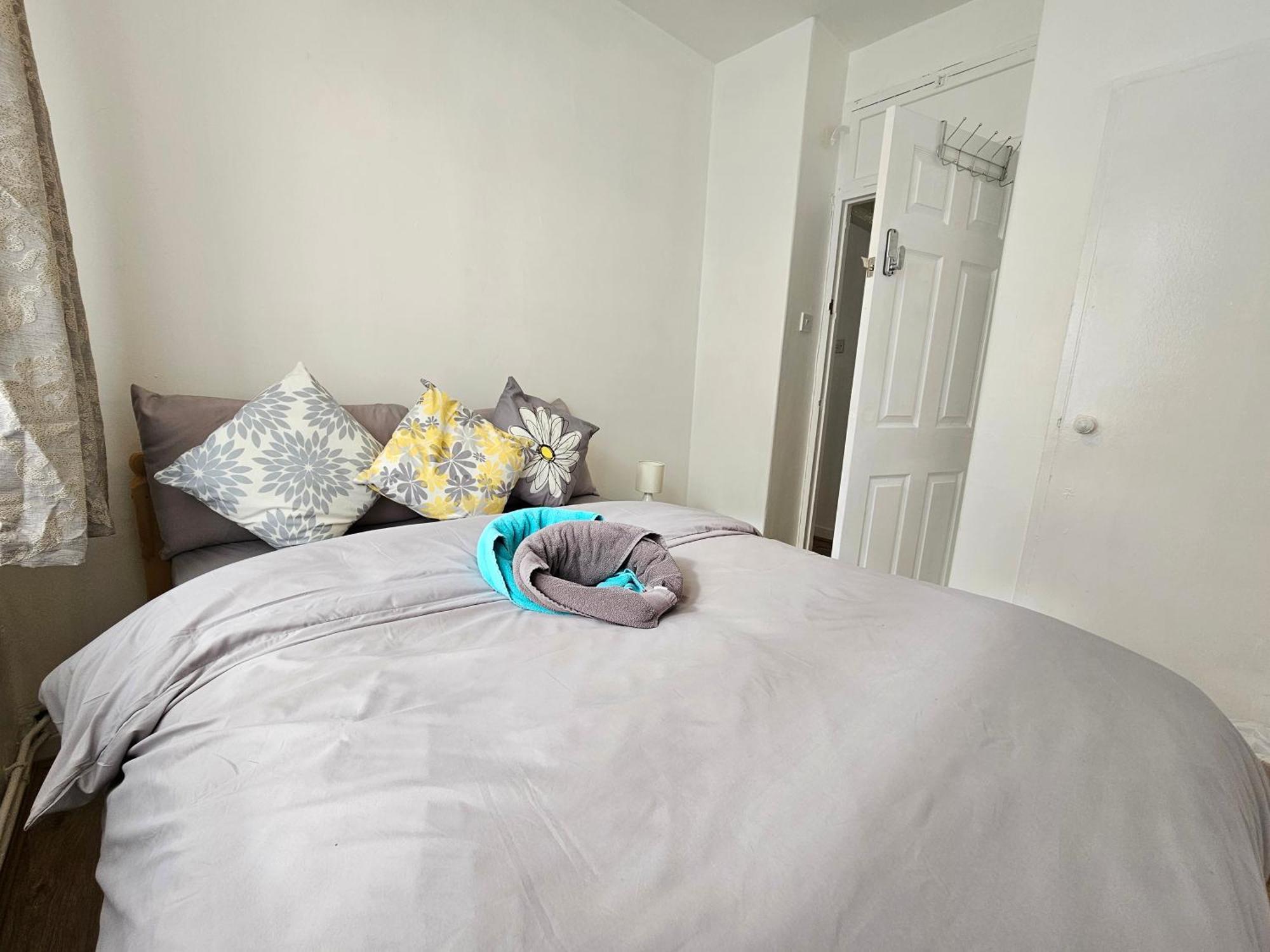 Globe Rooms London Bagian luar foto