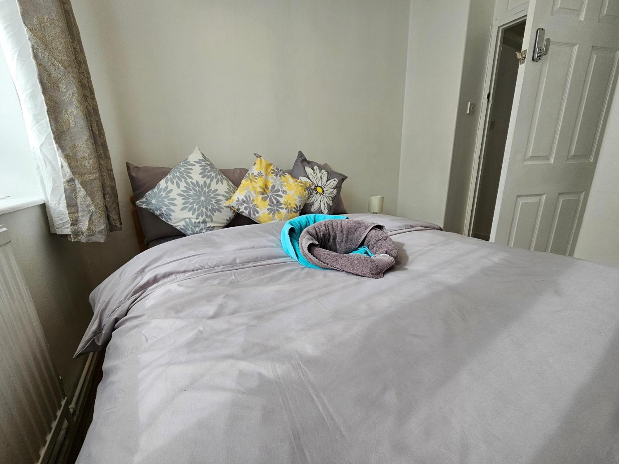Globe Rooms London Bagian luar foto