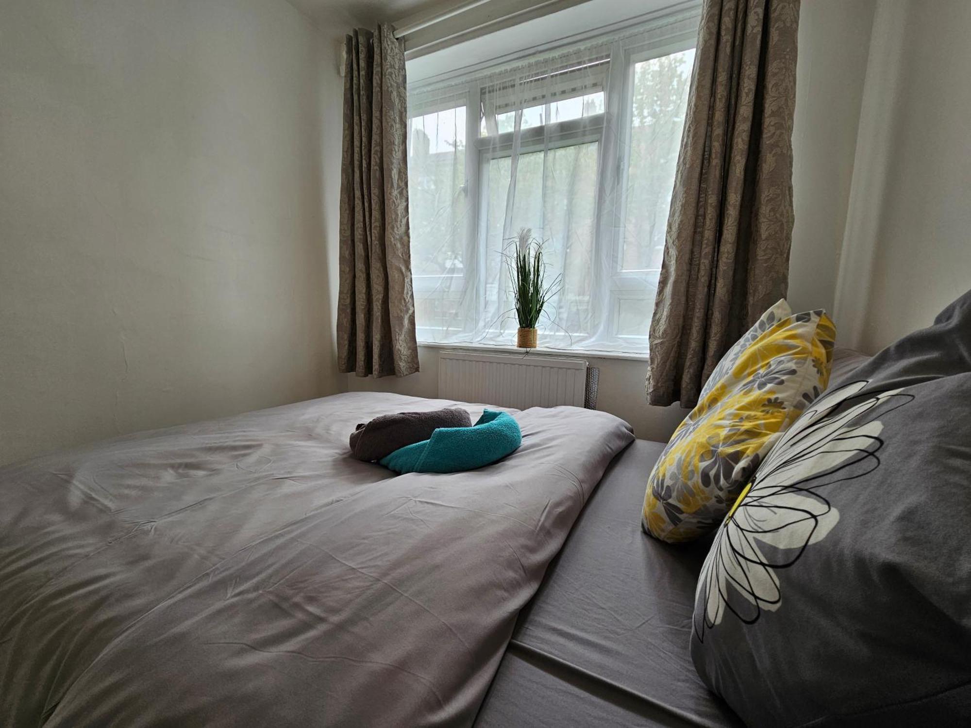 Globe Rooms London Bagian luar foto