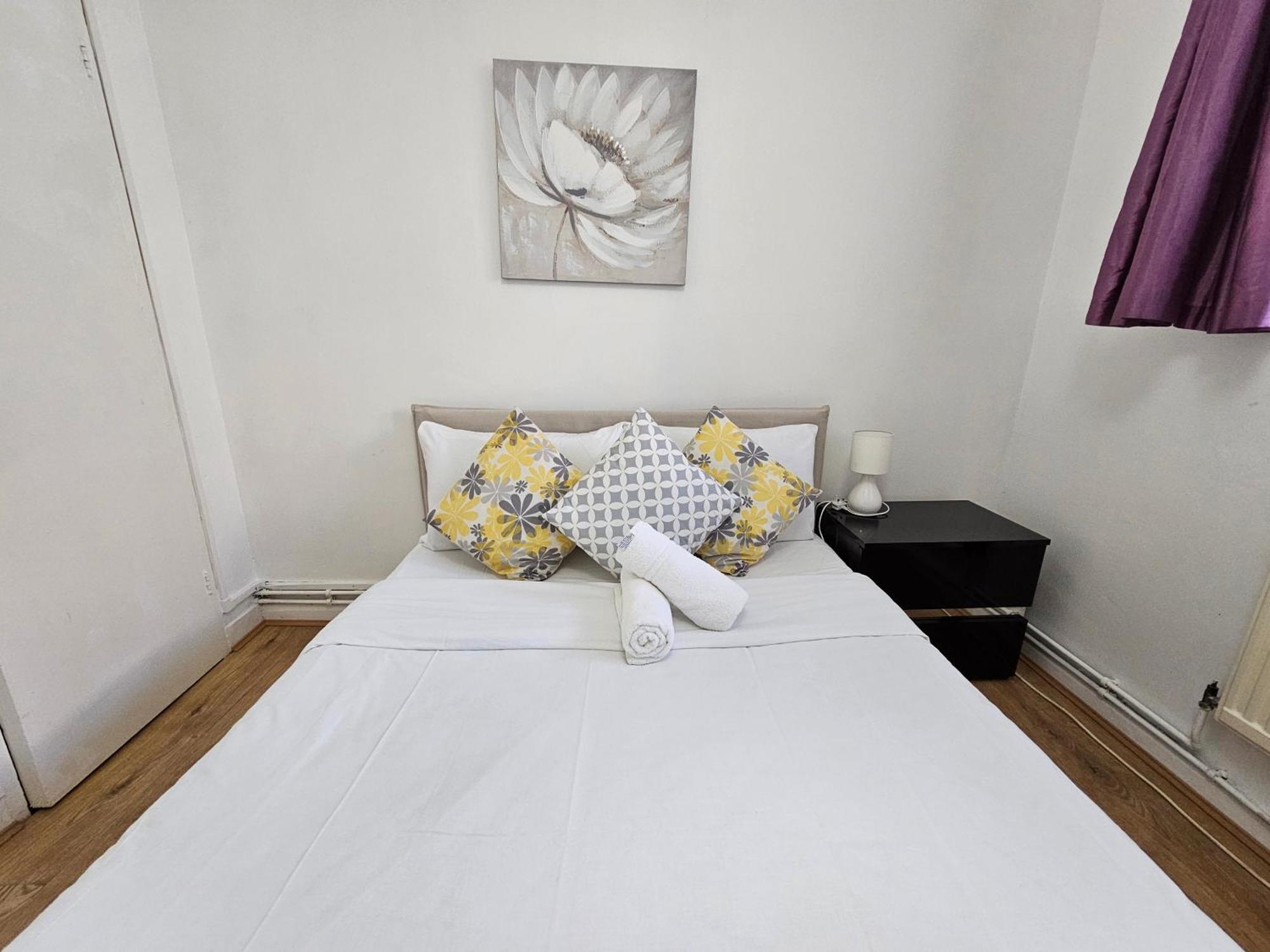 Globe Rooms London Bagian luar foto