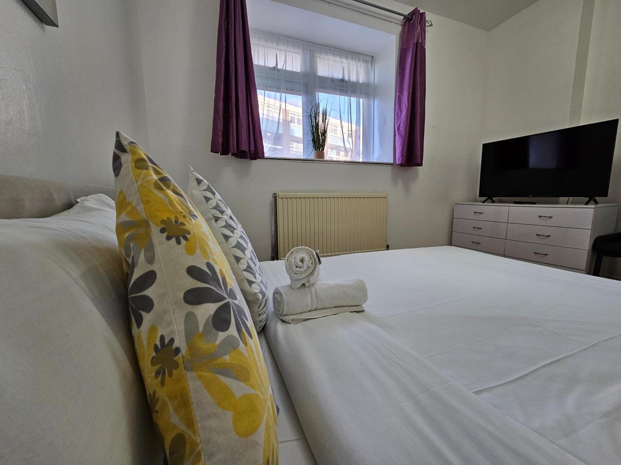 Globe Rooms London Bagian luar foto