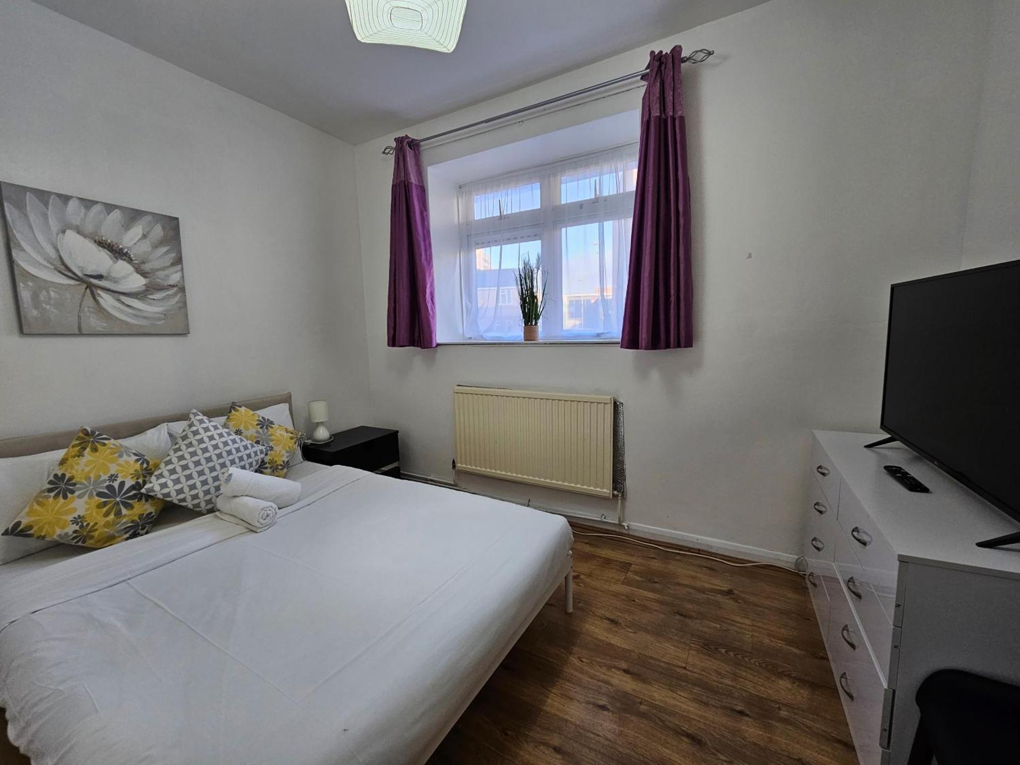 Globe Rooms London Bagian luar foto