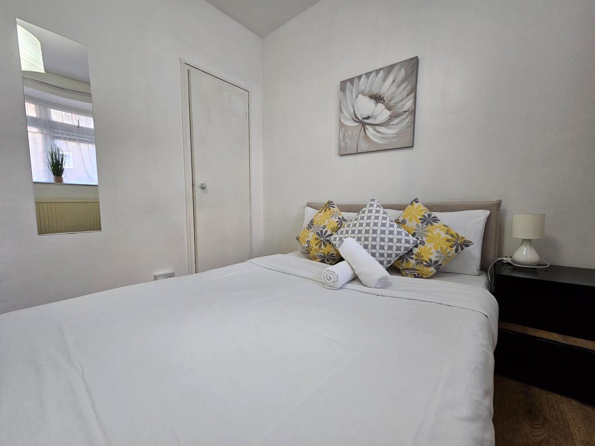Globe Rooms London Bagian luar foto