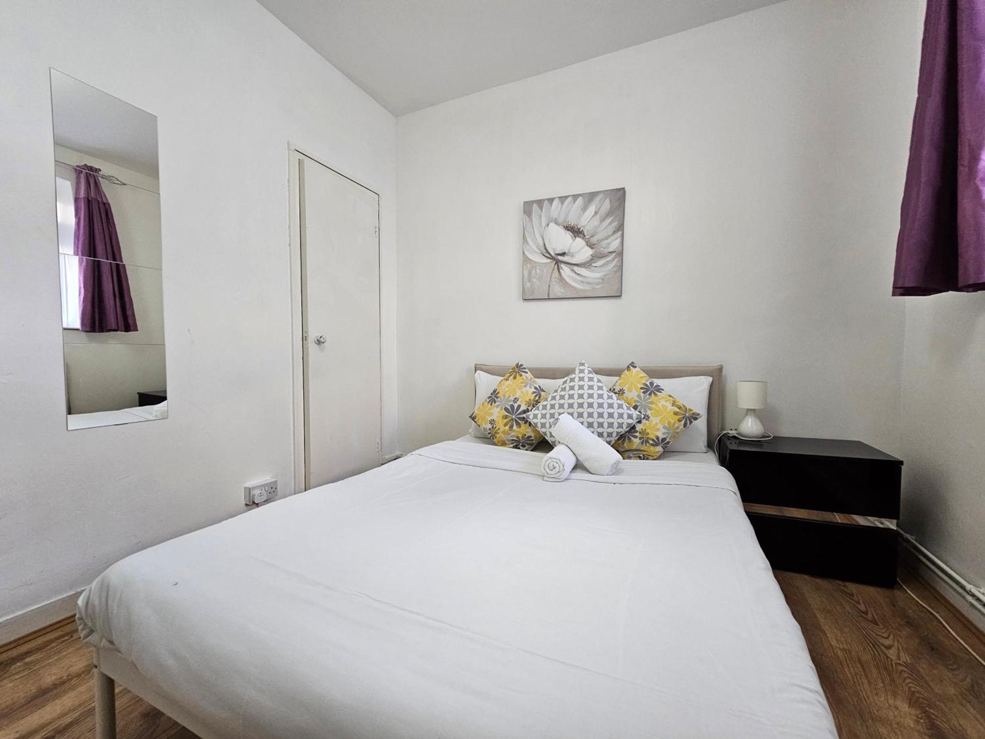 Globe Rooms London Bagian luar foto