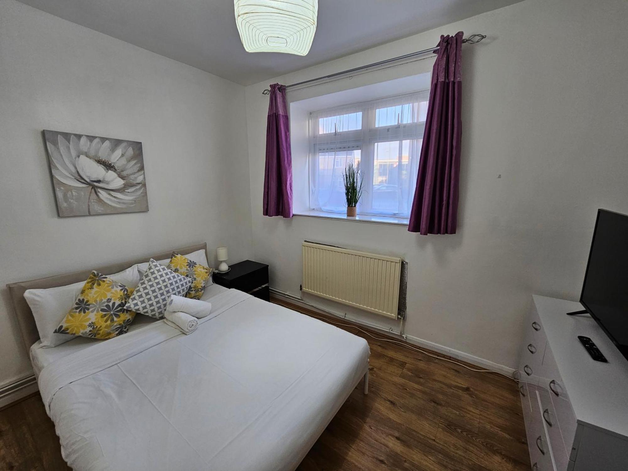 Globe Rooms London Bagian luar foto