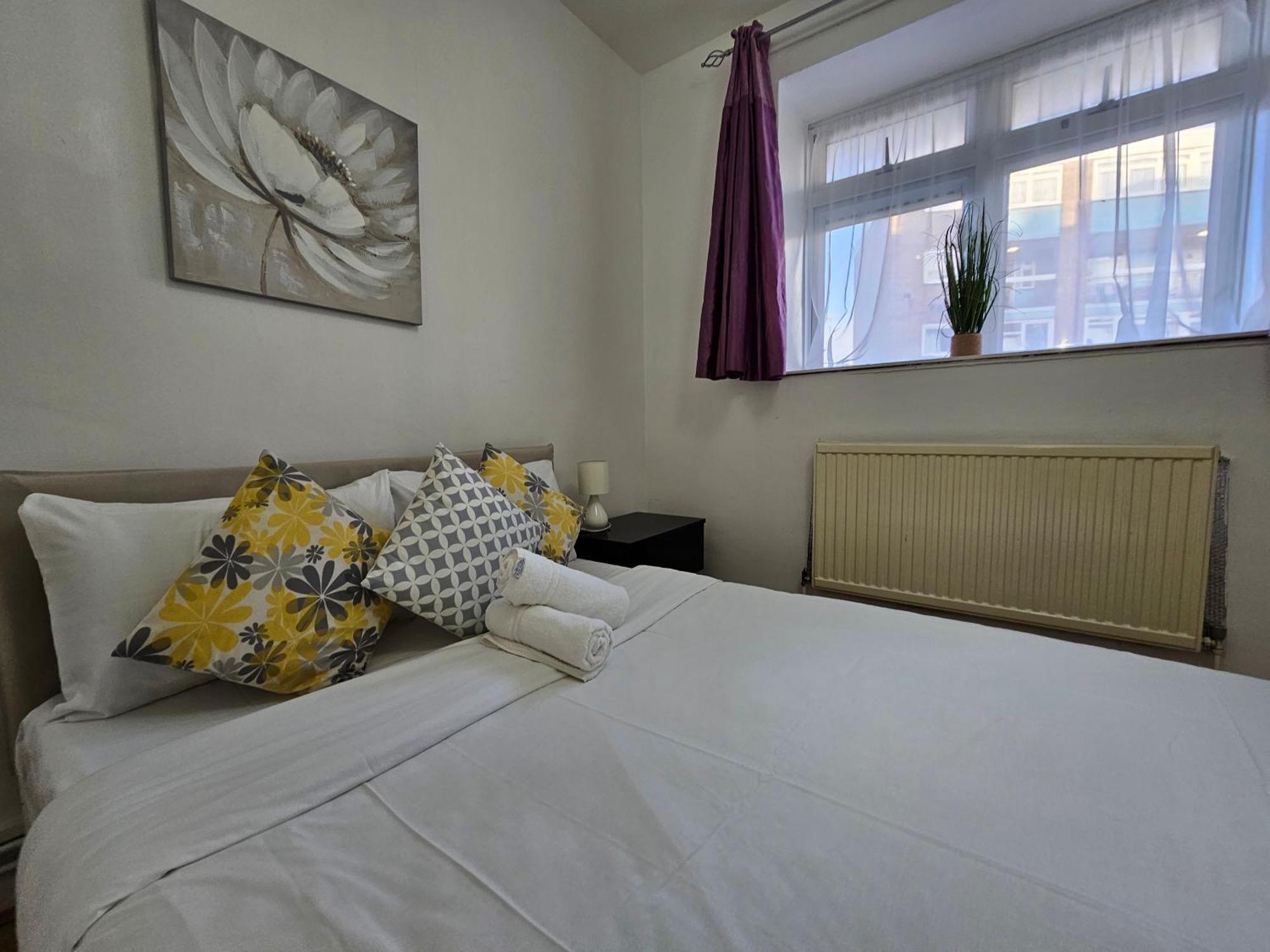 Globe Rooms London Bagian luar foto