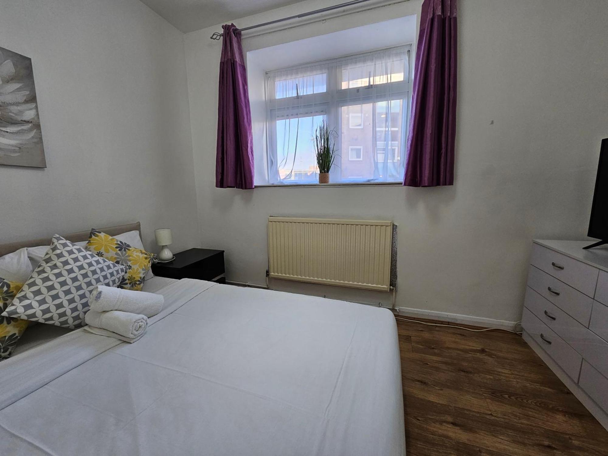 Globe Rooms London Bagian luar foto
