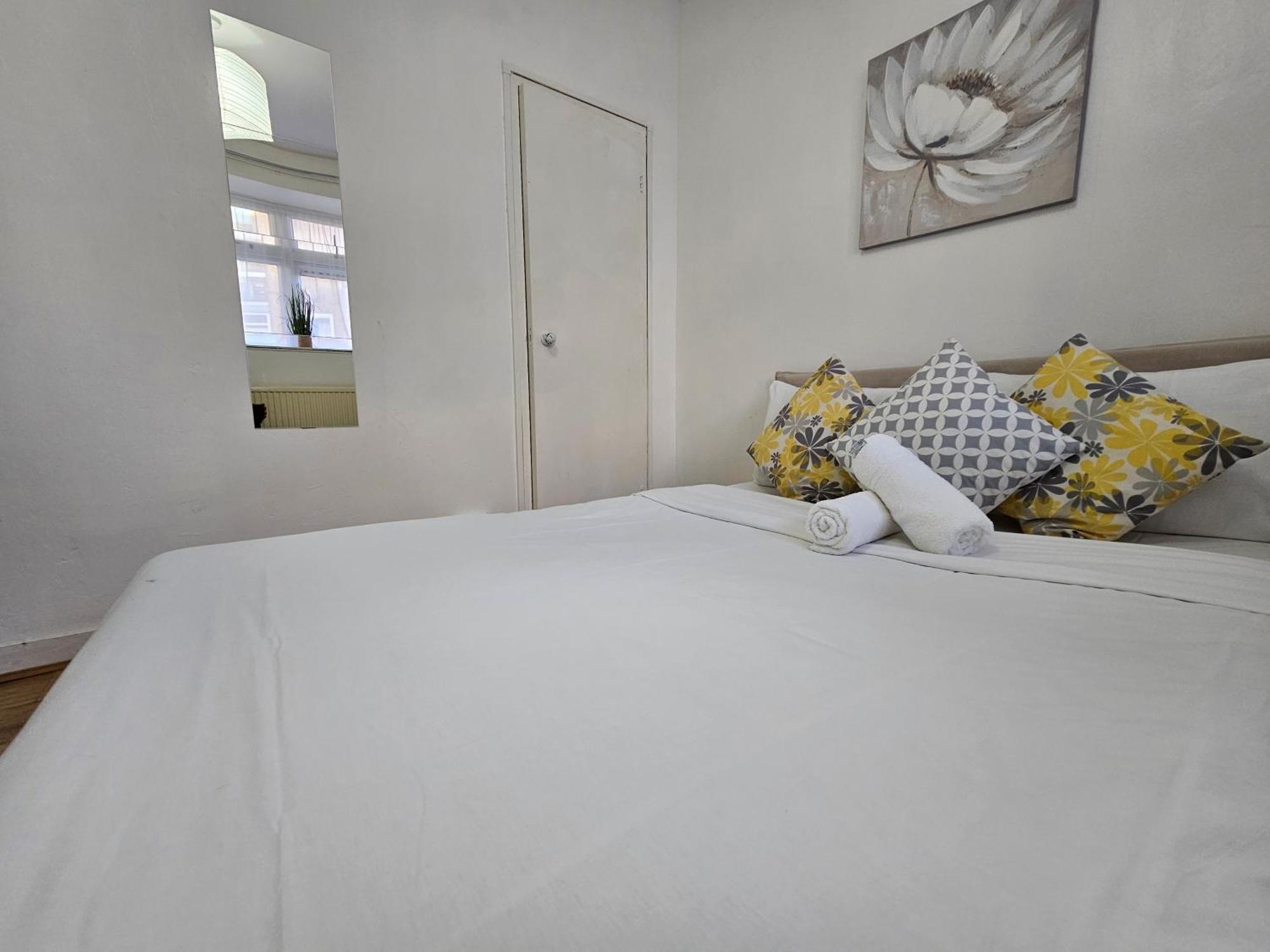 Globe Rooms London Bagian luar foto