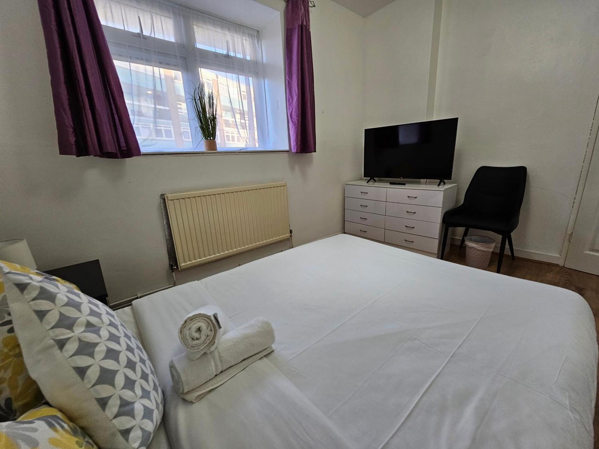 Globe Rooms London Bagian luar foto