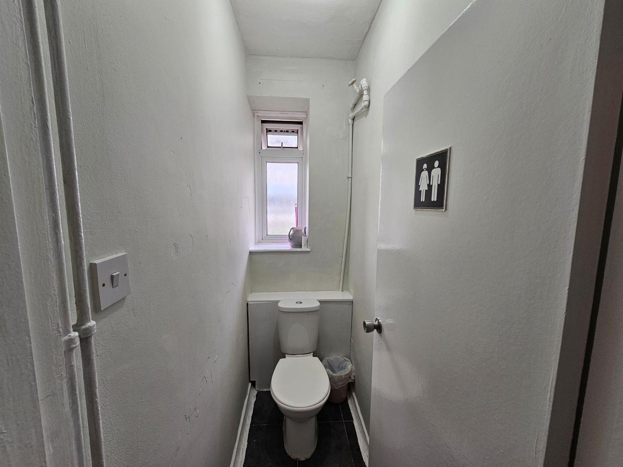 Globe Rooms London Bagian luar foto