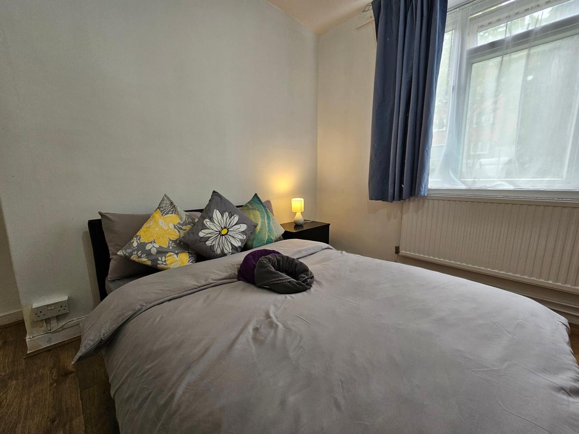 Globe Rooms London Bagian luar foto