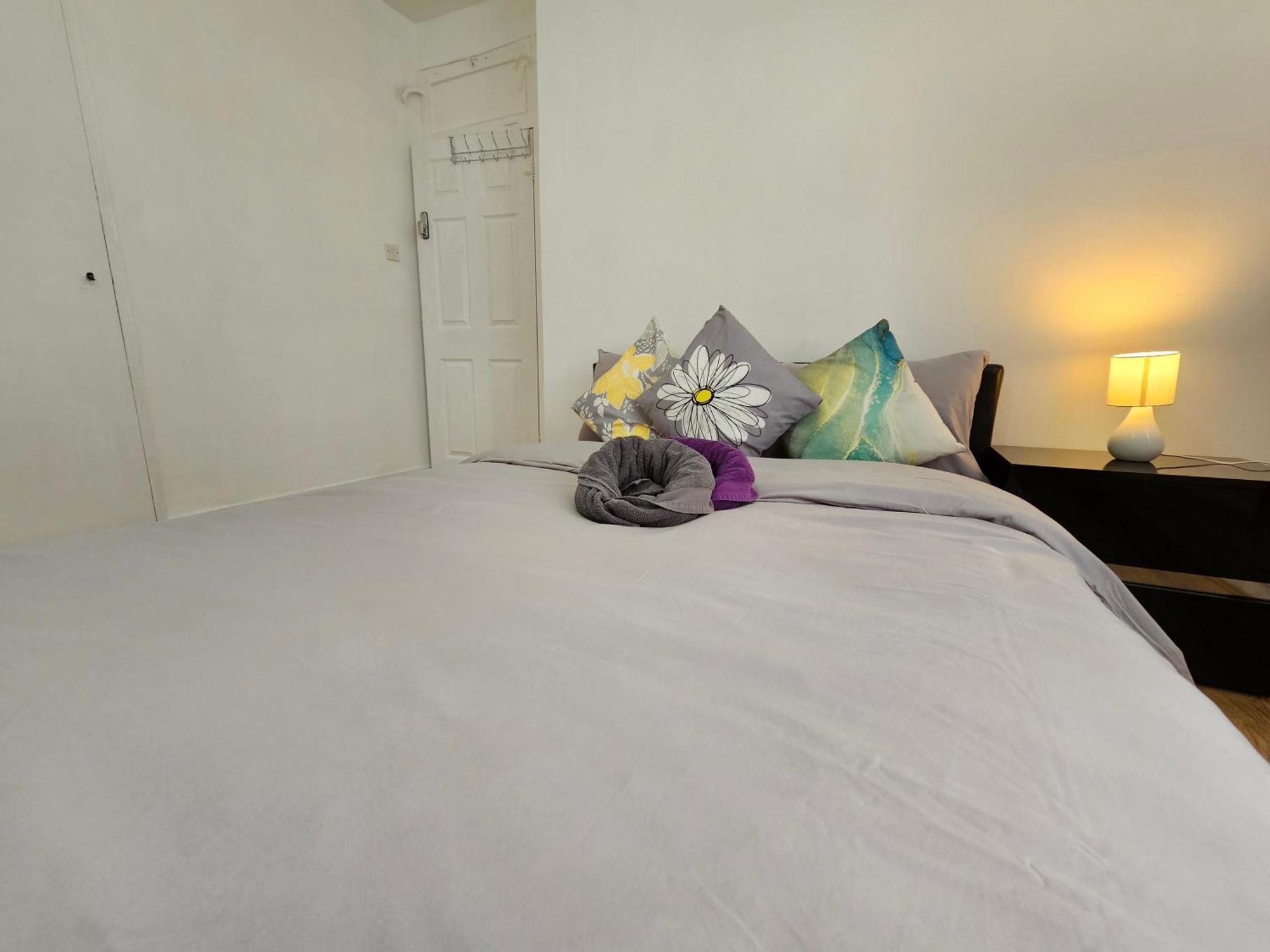 Globe Rooms London Bagian luar foto