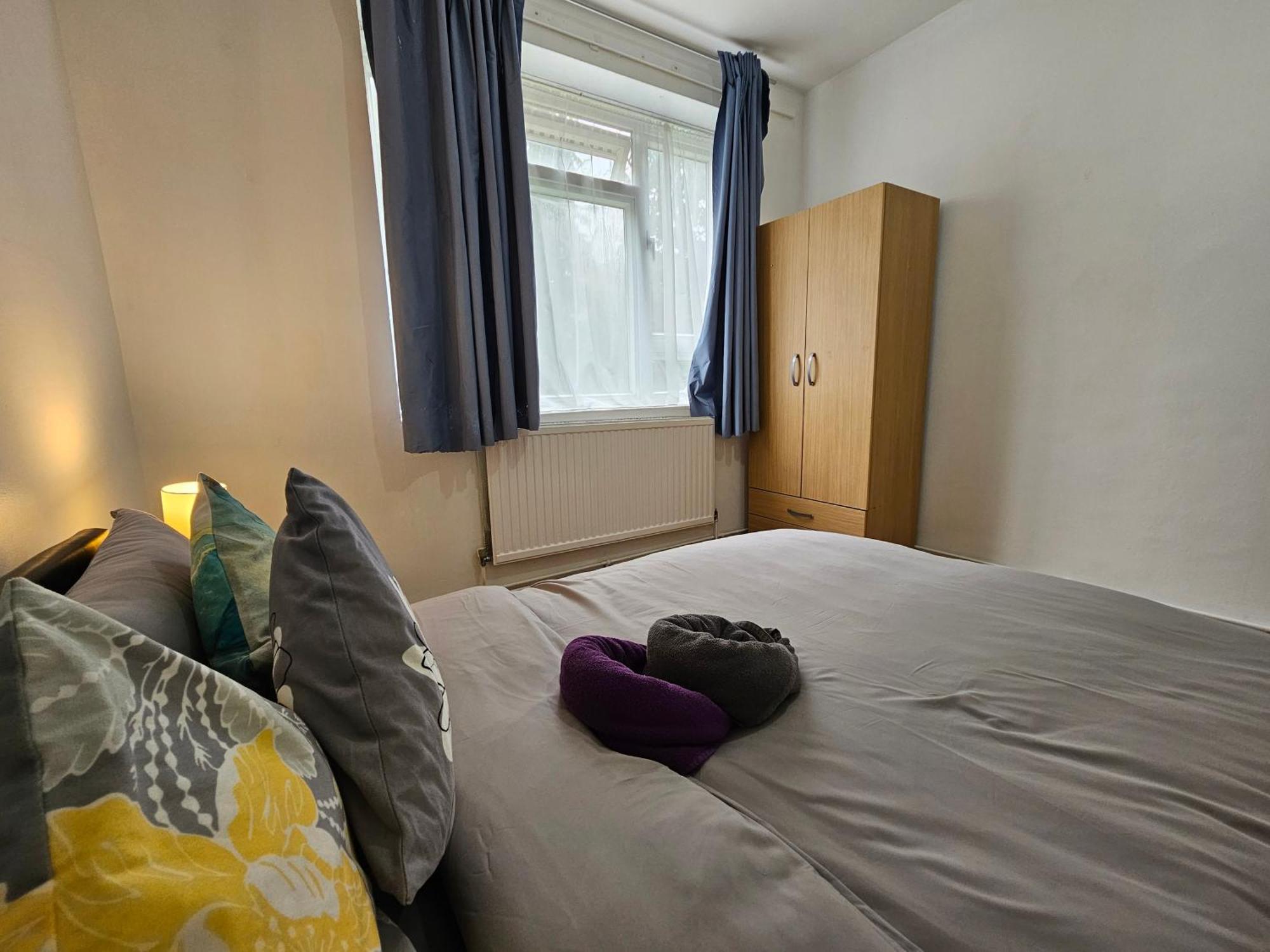Globe Rooms London Bagian luar foto