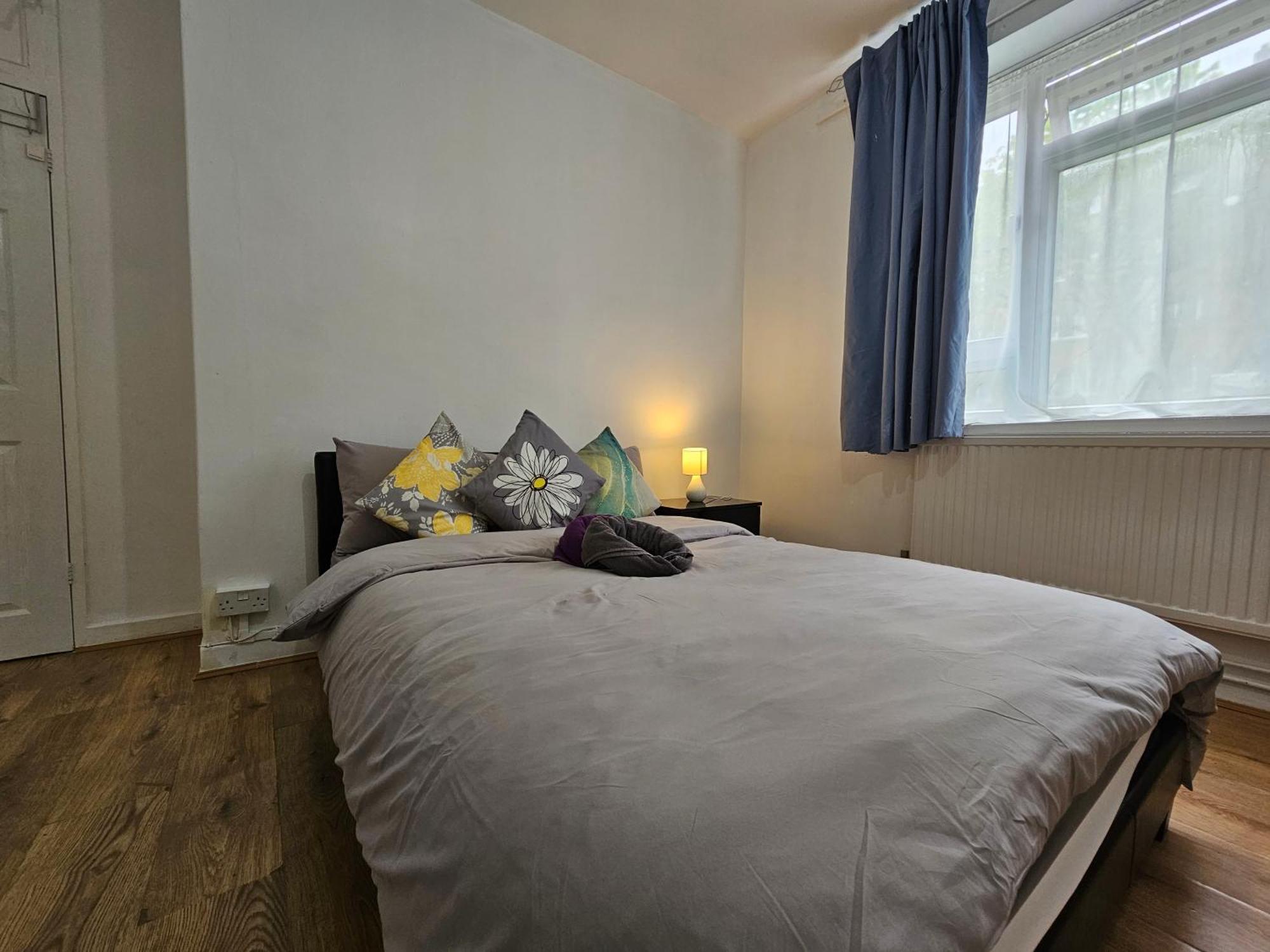 Globe Rooms London Bagian luar foto