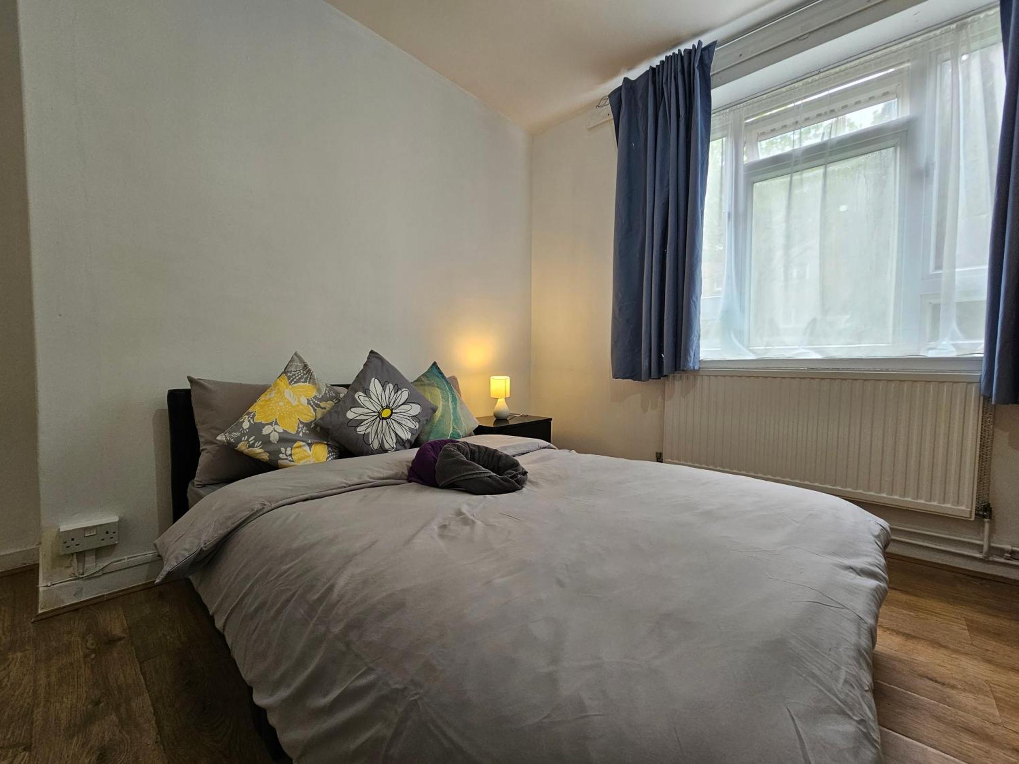 Globe Rooms London Bagian luar foto
